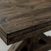 Finn - Dining Table - Chestnut - Stylish Home Furniture