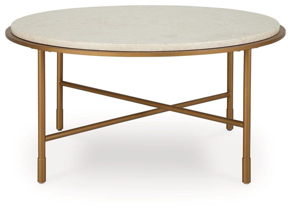 Alben - Round Table - Stylish Home Furniture