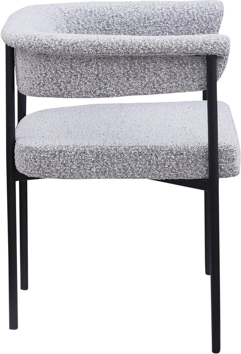 Malin - Boucle Dining Chair (Set of 2)