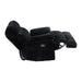 Admiral - Motion Recliner - Black - Stylish Home Furniture