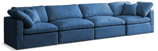 Plush - Modular 4 Seat Sofa