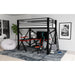 Talia - Loft Bunk And Ladder - Stylish Home Furniture