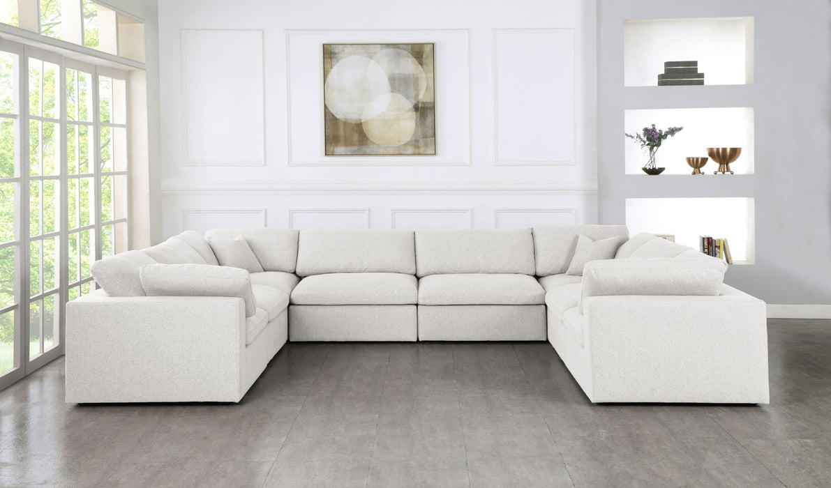 Serene - 8 Piece Modular Sectional
