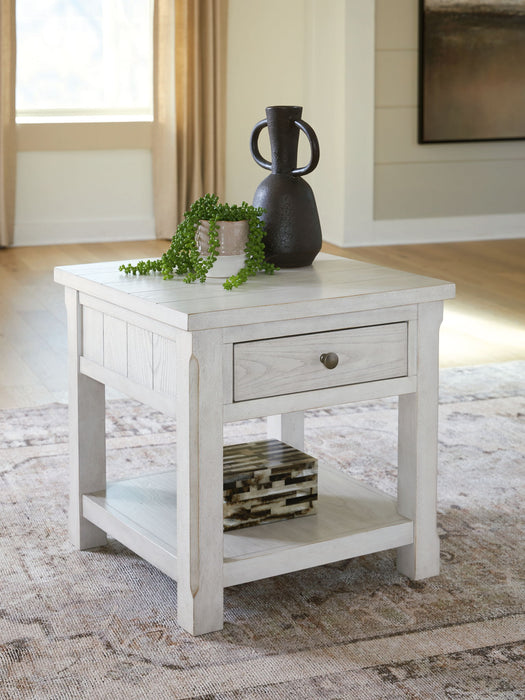 Robbinsdale - Table - Stylish Home Furniture