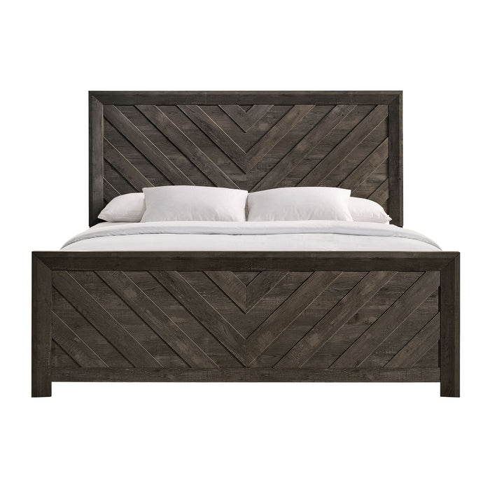 Eleanor - Bed - Stylish Home Furniture