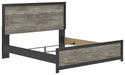 Broachmyn - Panel Bed - Stylish Home Furniture