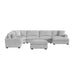 Arizona - Modular Sectional Set - Stylish Home Furniture