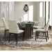 Dapper - Round Dining Table - Stylish Home Furniture