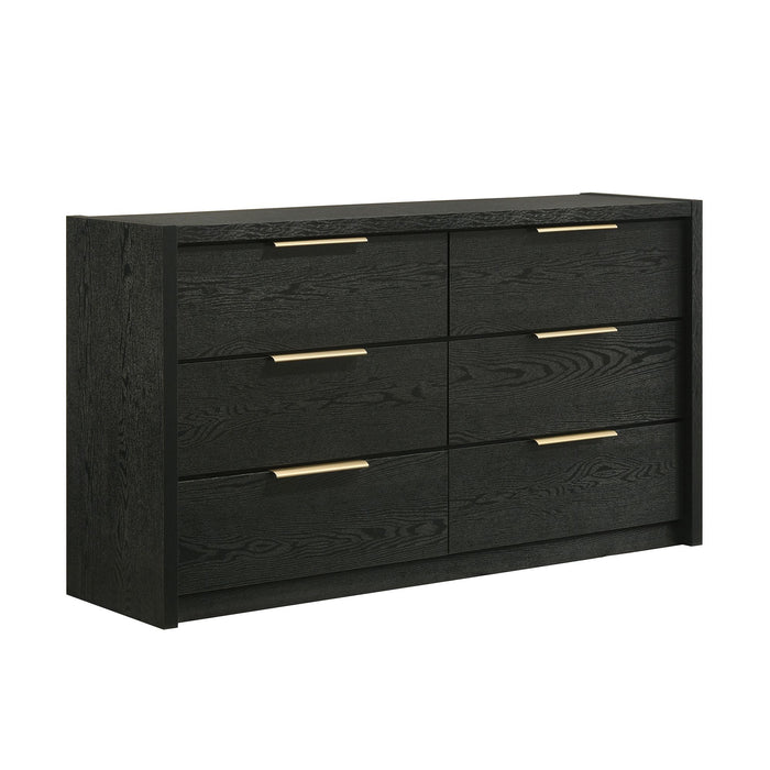 South Bend - Dresser - Stylish Home Furniture