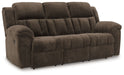 Frohn - Reclining Living Room Set - Stylish Home Furniture