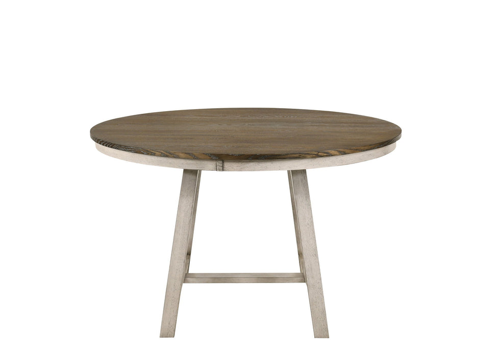 Somerset - Round Table - Vintage White