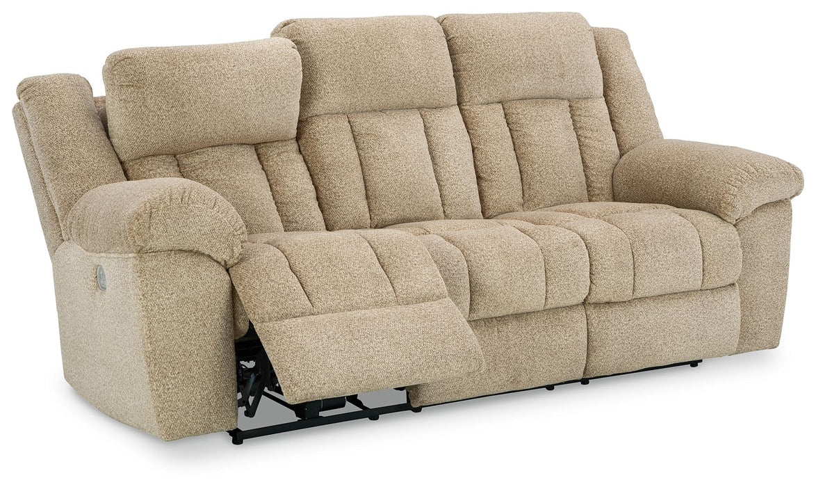 Tip-Off - Reclining Living Room Set - Stylish Home Furniture