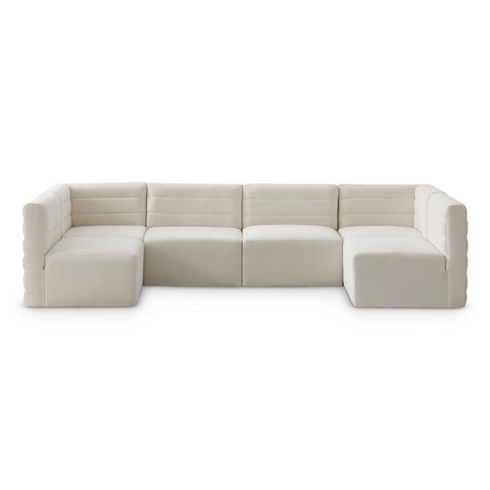 Quincy - 6 Piece Modular Sectional