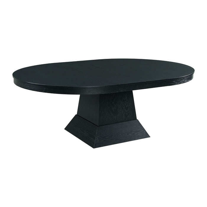 Maddox - Oval Dining Table Set - Stylish Home Furniture
