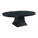 Maddox - Oval Dining Table Set - Stylish Home Furniture