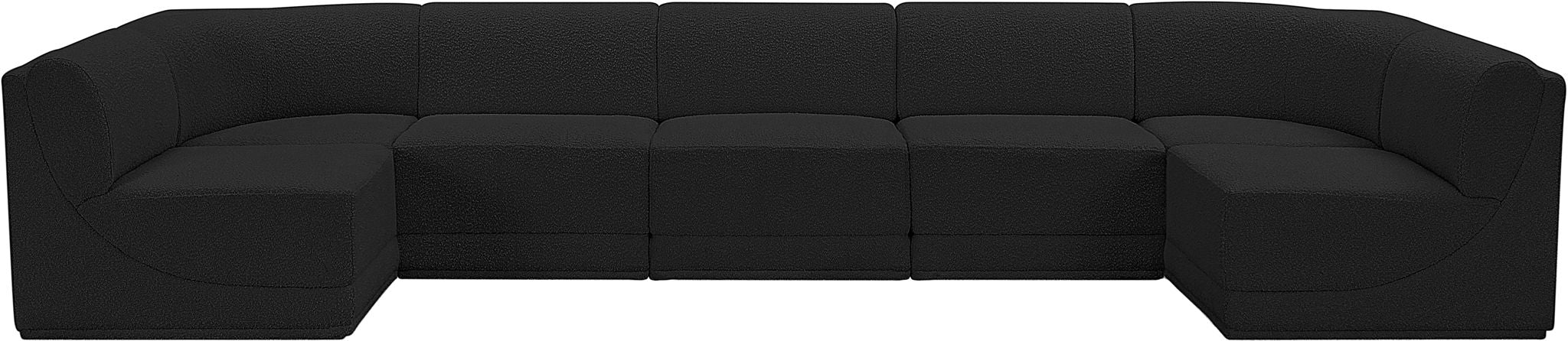 Ollie - 7 Piece Modular Sectional