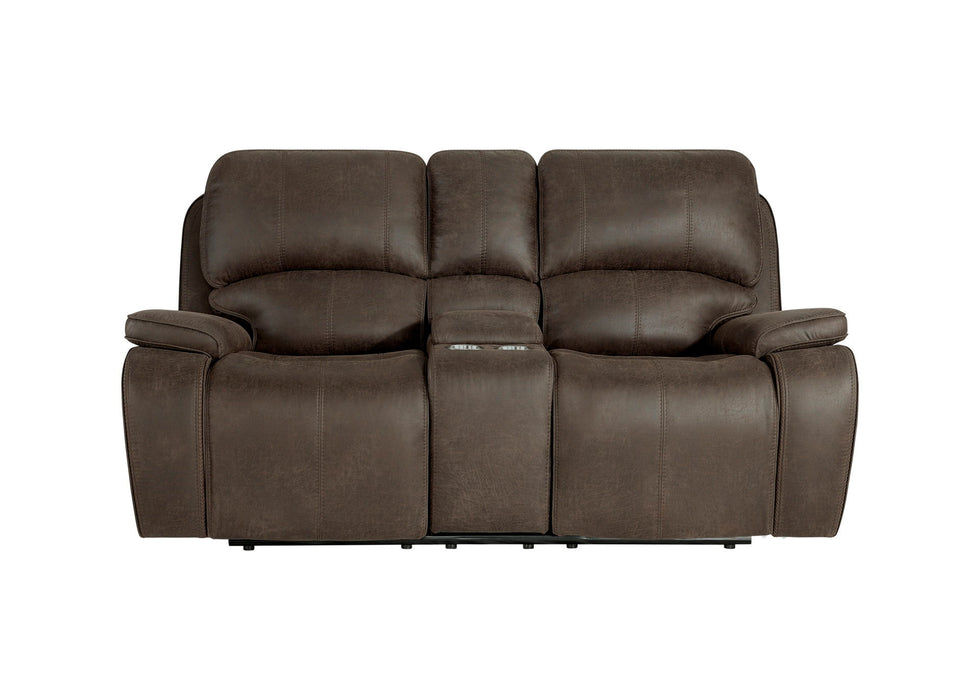 Brookings - Console Loveseat