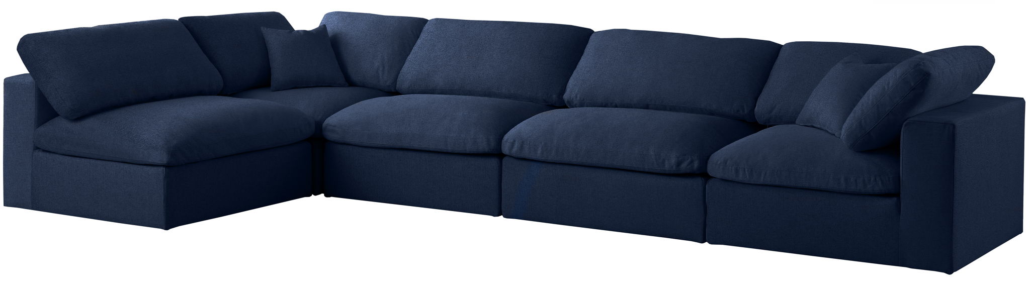 Serene - 5 Piece Modular Sectional