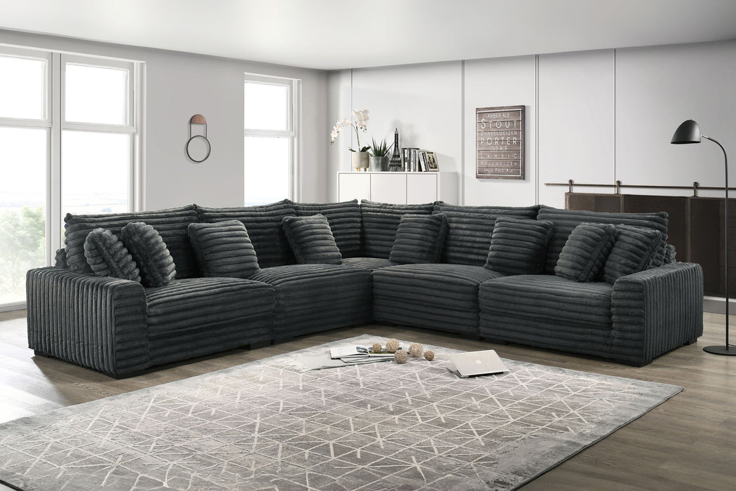 Embrace - Sectional