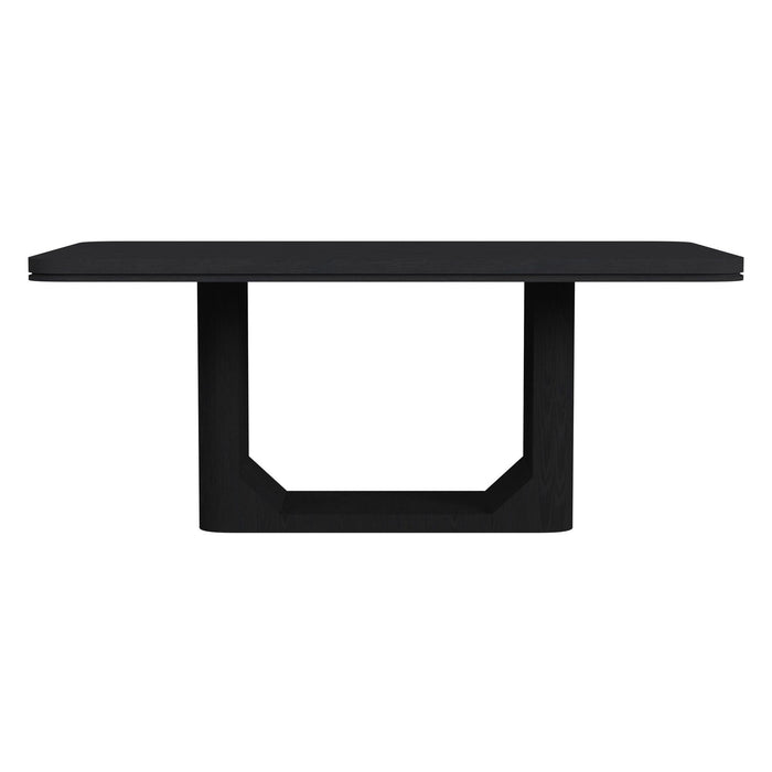 Rosalie - 72" Rectangular Dining Table - Stylish Home Furniture