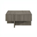 Martina - Coffee Table - Gray - Stylish Home Furniture
