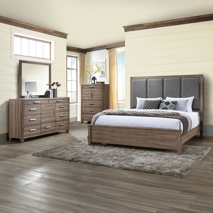 Harrisburg - Bedroom Set - Stylish Home Furniture