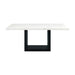 Valentino - Dining Table - Stylish Home Furniture