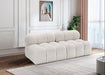 Ames - 2 Seat Modular Armless Sofa - Stylish Home Furniture