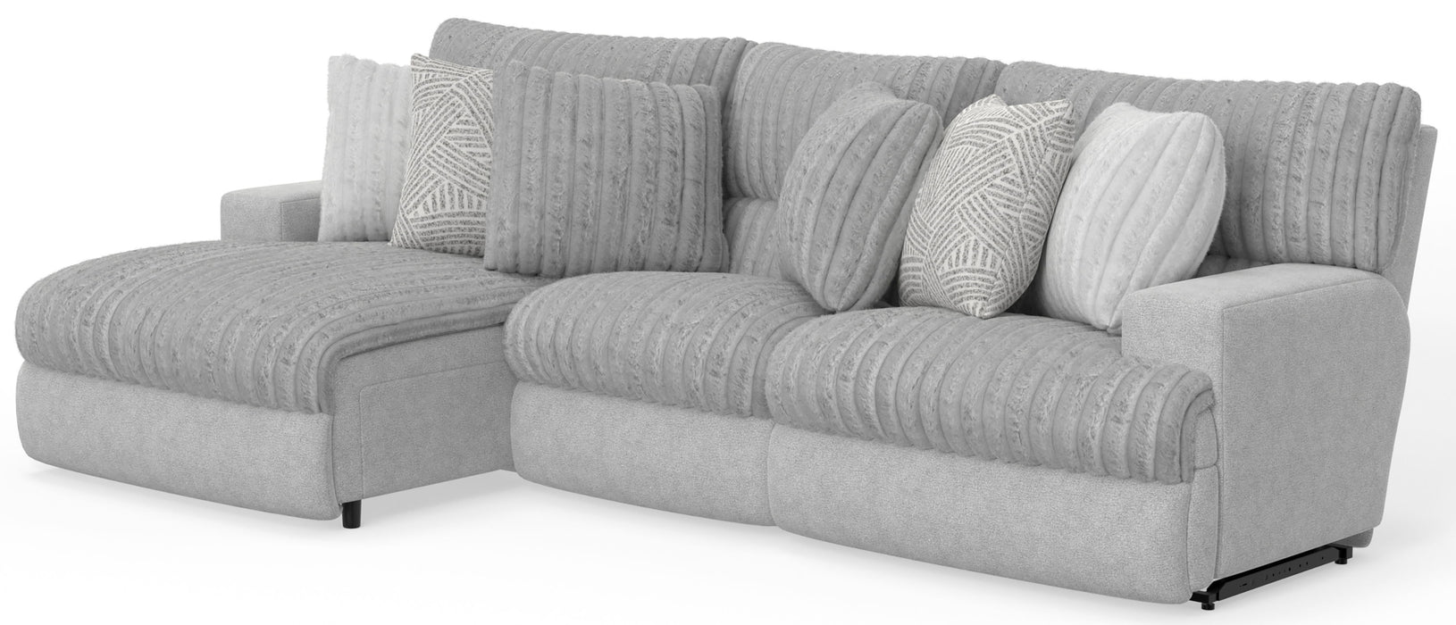 Abraxas - Reclining Sectional