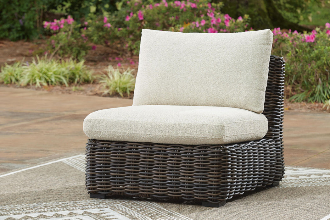 Kimora - Outdoor Sectional - Stylish Home Furniture