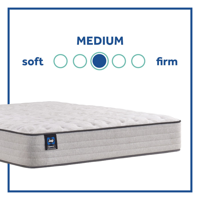 Posturepedic Spring Bloom Medium Tight Top Mattress