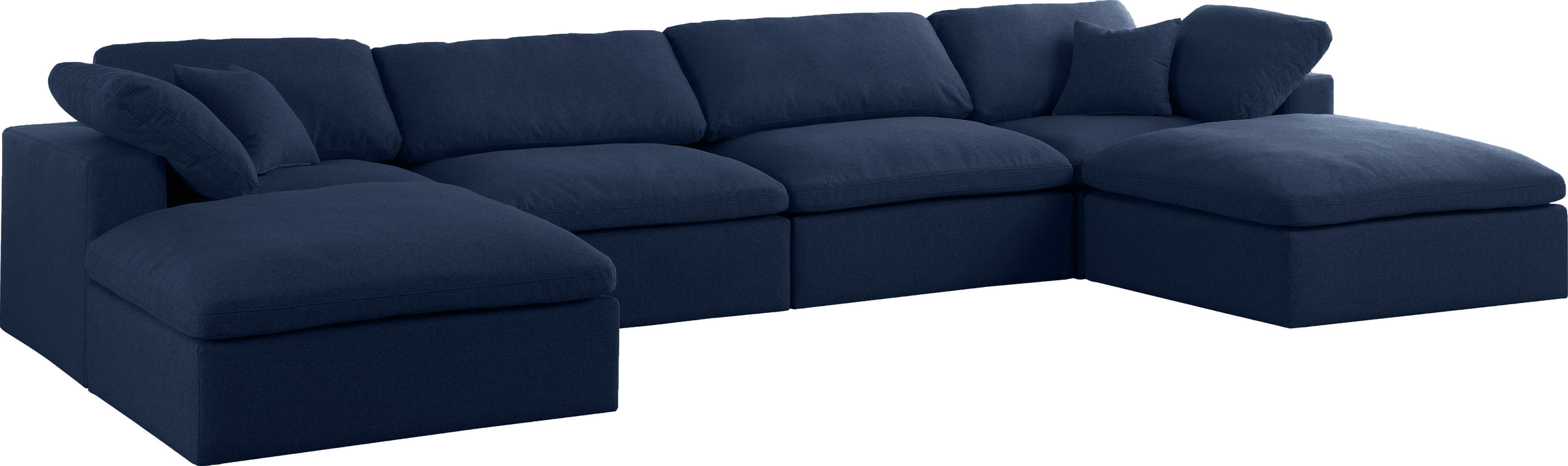 Serene - 6 Piece Modular Sectional