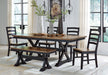 Wildenauer - Dining Room Set - Stylish Home Furniture