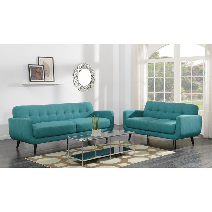 Hadley - 4480 Kd Loveseat - Stylish Home Furniture