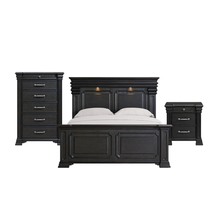 Kings Court - Bedroom Set - Stylish Home Furniture