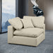 Comfy - Faux Leather Corner Chair - Stylish Home Furniture