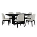 Rosalie - Standard Height Dining Set - Stylish Home Furniture