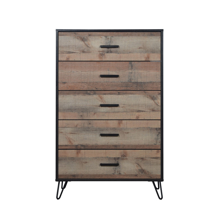 Elk River - Chest - Rustic