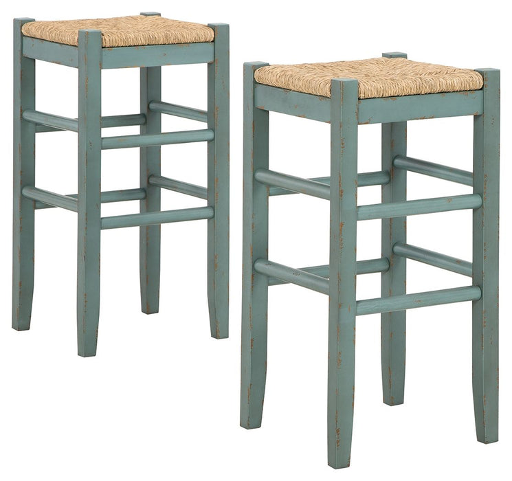 Mirimyn - Tall Stool (Set of 2) - Stylish Home Furniture