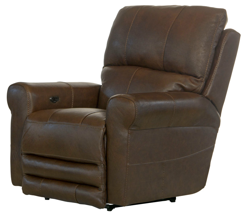 Hoffner - Power Lay Flat Recliner