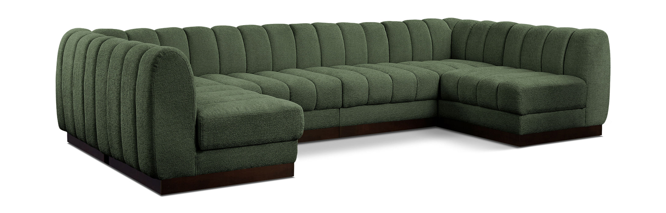 Quinn - 6 Piece Modular Sectional