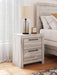 Broachmyn - Two Drawer Night Stand - Stylish Home Furniture