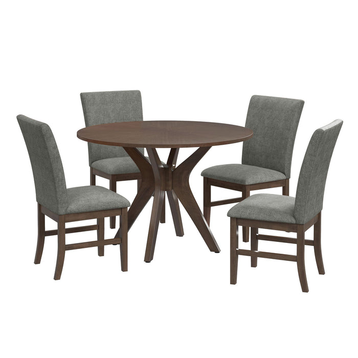 Santa Barbara - Standard Height Dining Set - Stylish Home Furniture