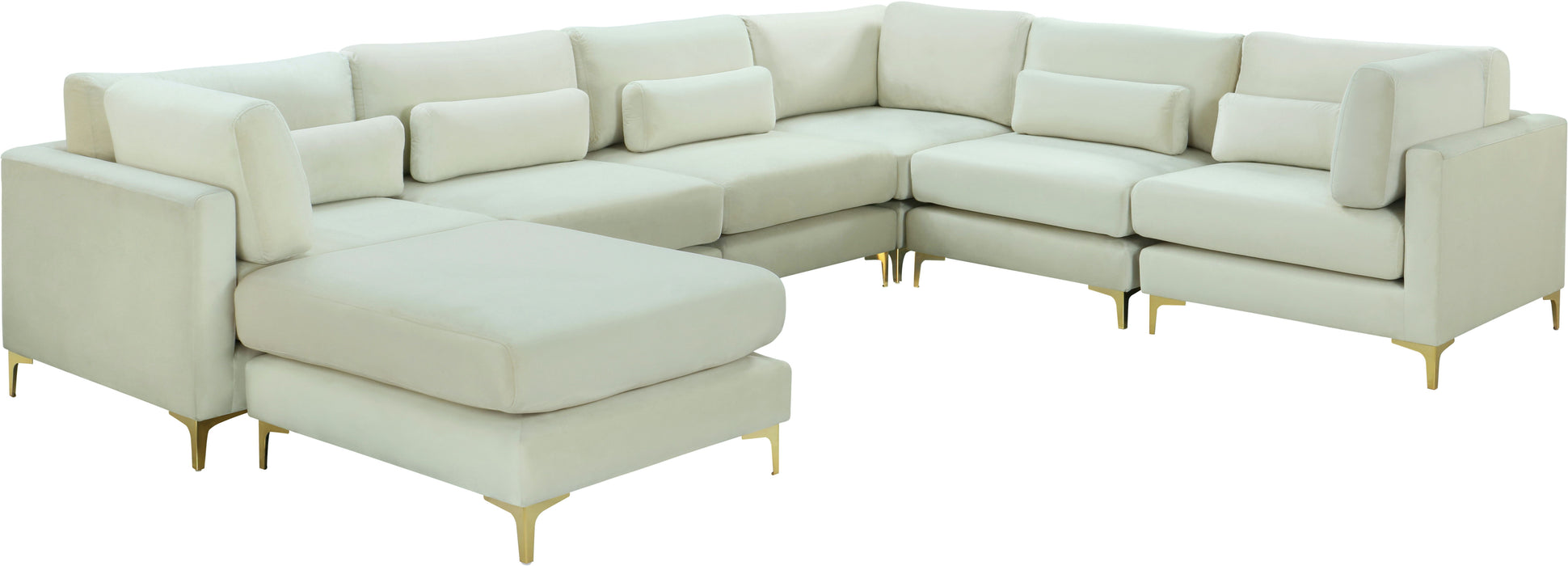 Julia - Modular Sectional