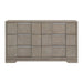 Kelis - 6 Drawer Dresser - Stylish Home Furniture