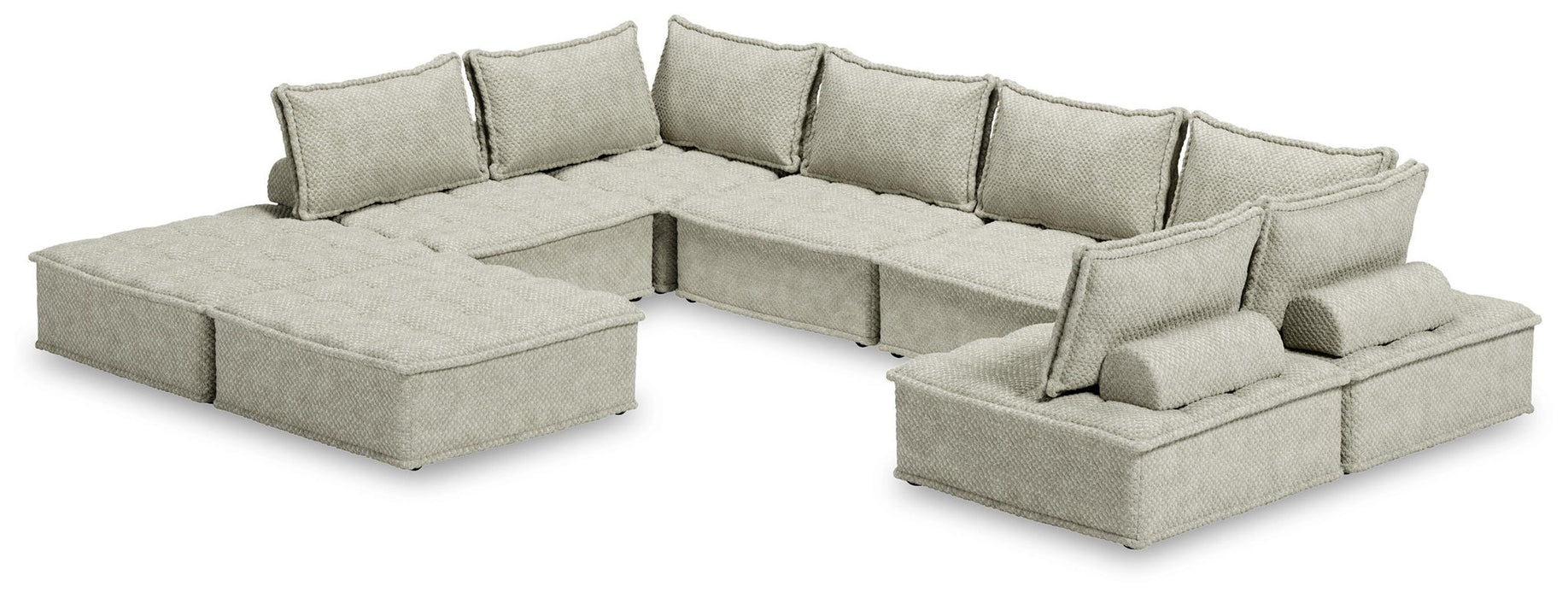 Bales - Sectional - Stylish Home Furniture