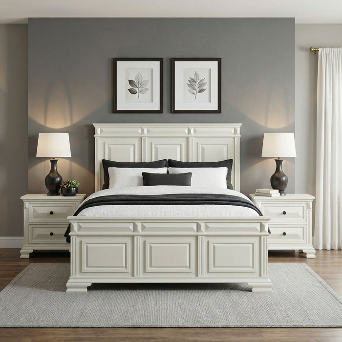 Bridgestone - Panel Bedroom Set - Stylish Home Furniture