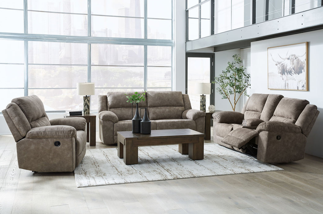 Laresview - Reclining Living Room Set - Stylish Home Furniture