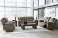 Laresview - Reclining Living Room Set - Stylish Home Furniture