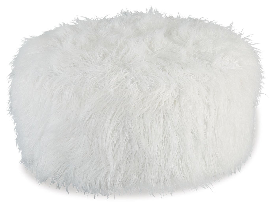 Galice - Oversized Ottoman - Stylish Home Furniture